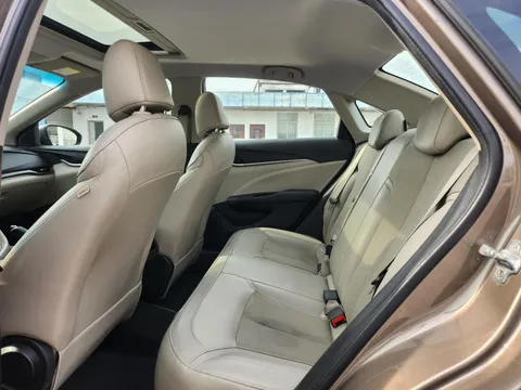 Buick Excelle GT