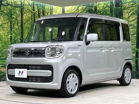 Suzuki Spacia