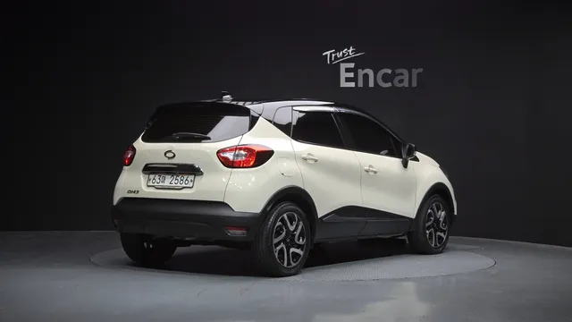 Renault QM3