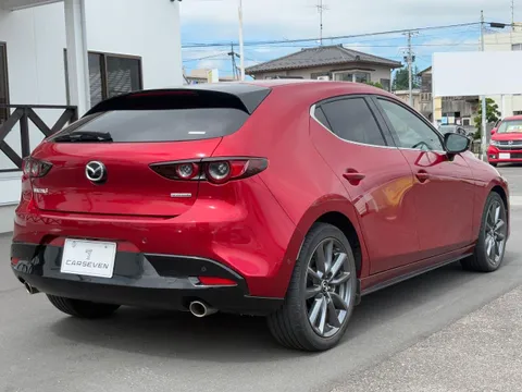 Mazda MAZDA3 Fastback