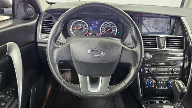 Renault SM7