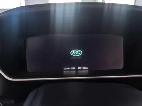 Land Rover
