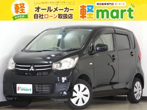 Mitsubishi eK Wagon