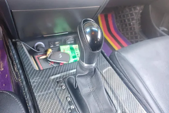 Hyundai Mistra