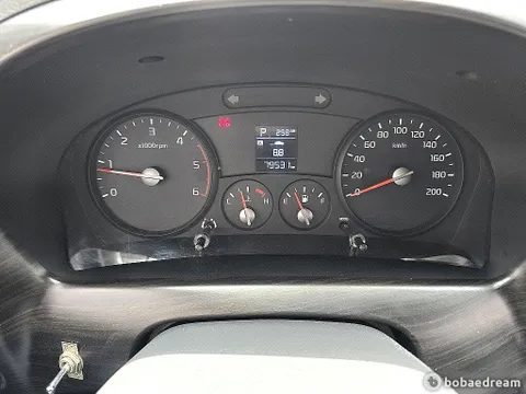 Kia Bongo 3