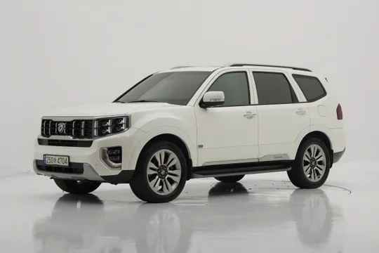 Kia Mohave