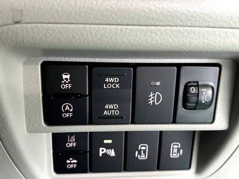 Suzuki Every Wagon