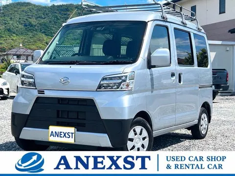 Daihatsu Hijet Cargo