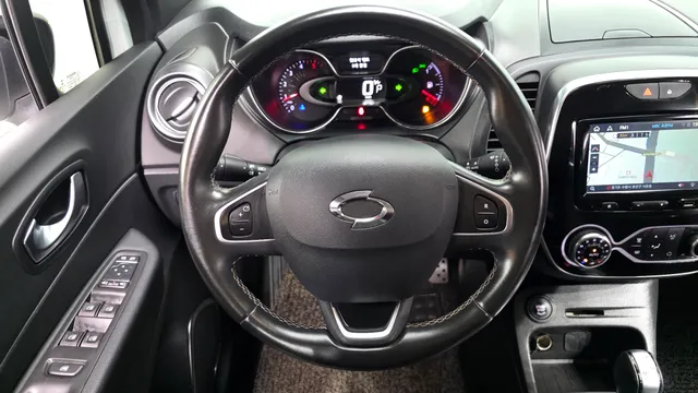 Renault QM3