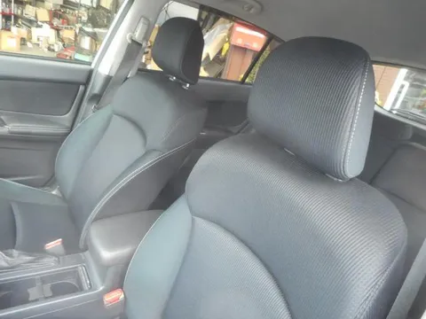 Subaru Impreza Sports