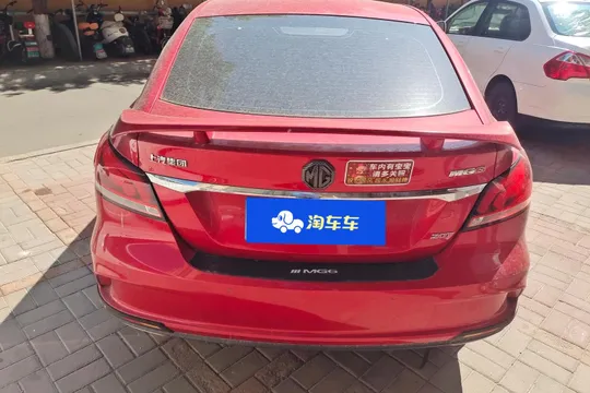 MG MG6