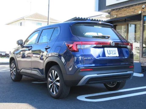 Honda WR-V