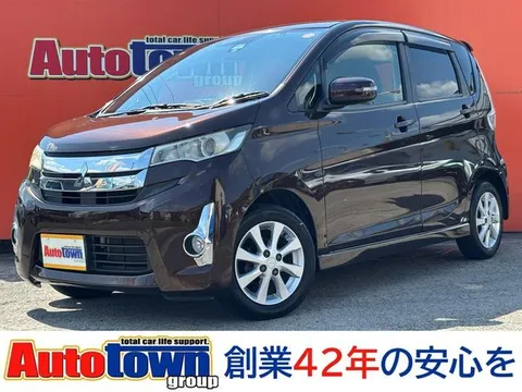 Mitsubishi eK Custom