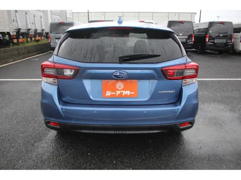 Subaru Impreza Sports