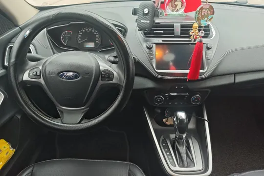 Ford Escort