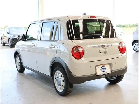 Suzuki Alto Lapin LC
