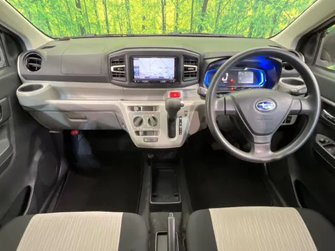 Subaru Pleo Plus