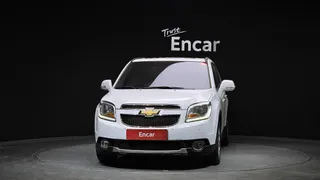 Chevrolet Orlando