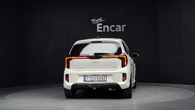 Kia Picanto (Morning)