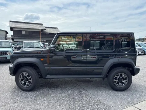 Suzuki Jimny Nomade