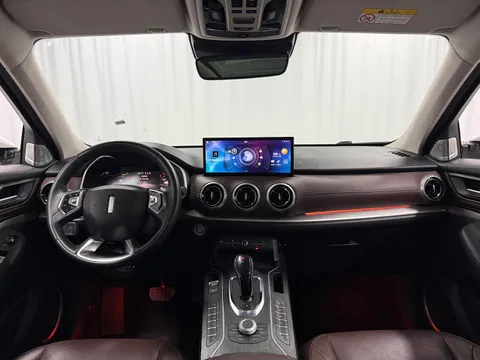 Wey VV6