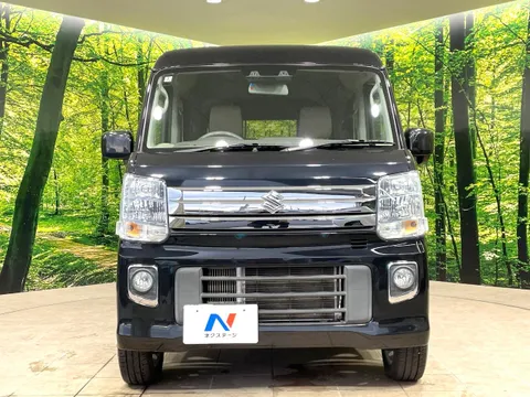 Suzuki Every Wagon