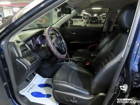 SsangYong Tivoli XLV (Tivoli Air)
