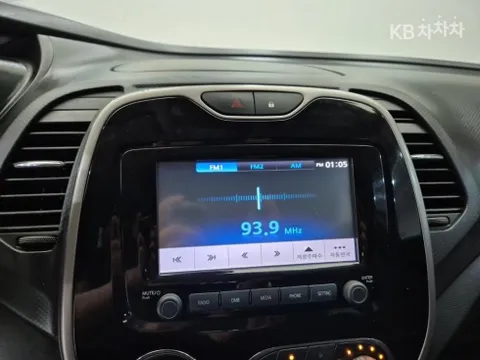Renault QM3