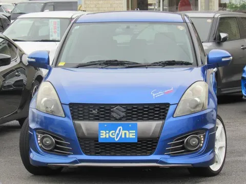 Suzuki Swift Sport