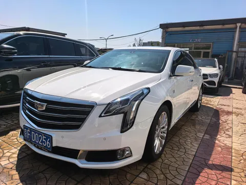 Cadillac XTS