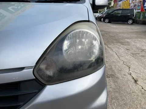 Subaru Pleo Plus