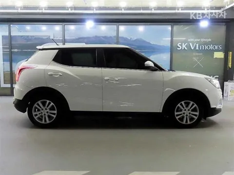 SsangYong Tivoli