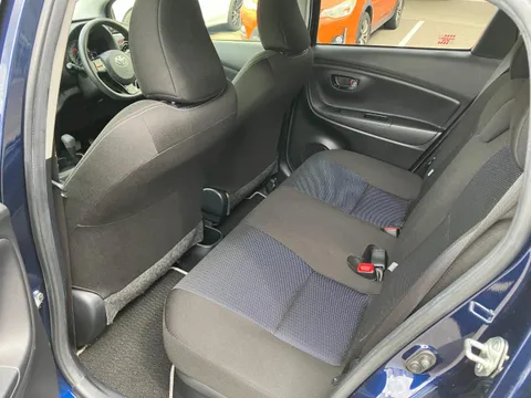 Toyota Yaris (Vitz)