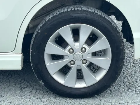 Suzuki Wagon R Stingray