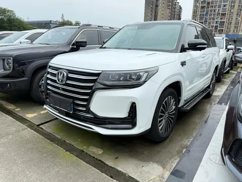 Changan CS95