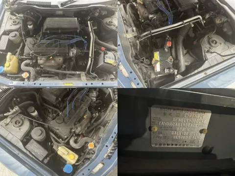 Nissan Rasheen