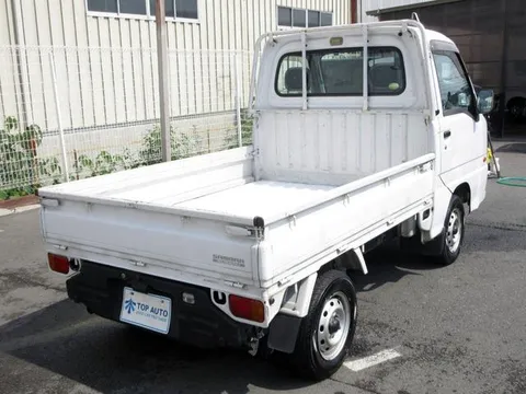 Subaru Sambar Truck