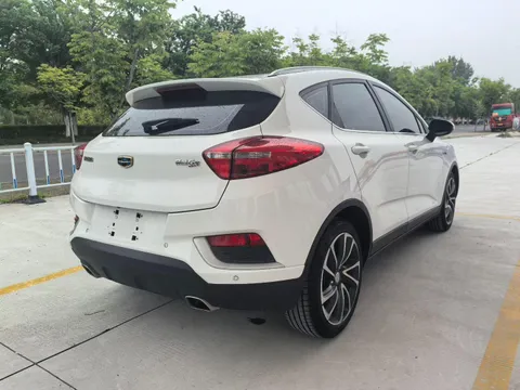 Geely