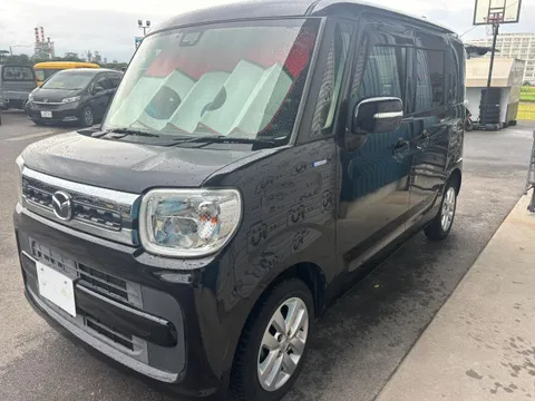 Mazda Flair Wagon