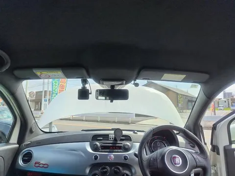 Fiat 500S