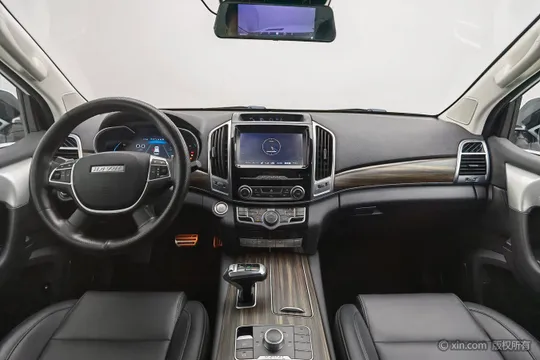 Haval H9
