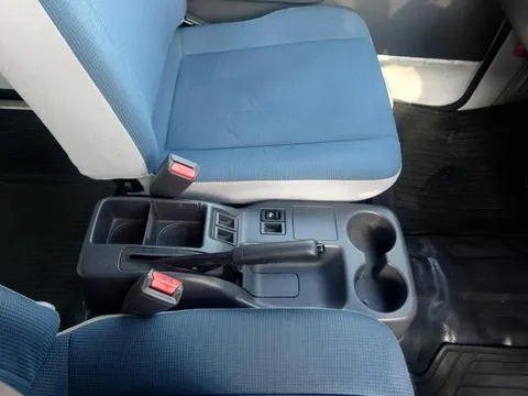 Subaru Sambar Van