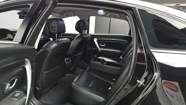 Renault SM7