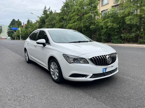 Buick Verano