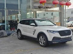 Zotye T700