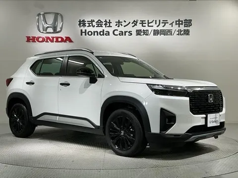 Honda WR-V