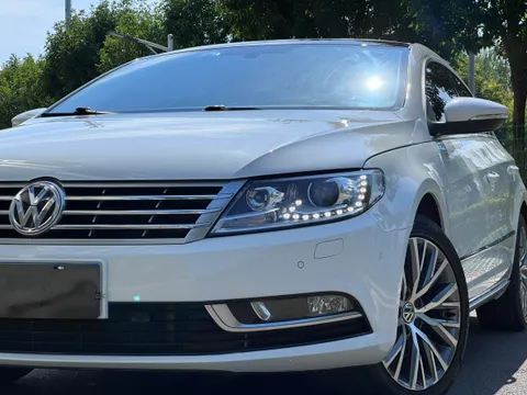 Volkswagen CC