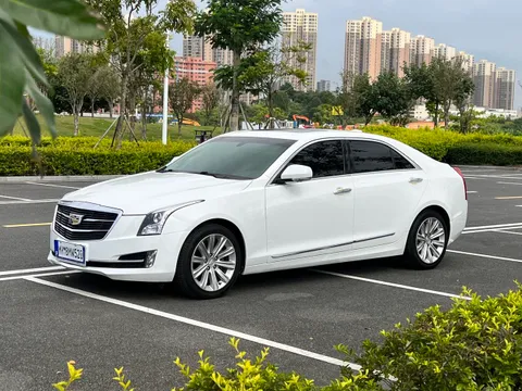 Cadillac ATS-L