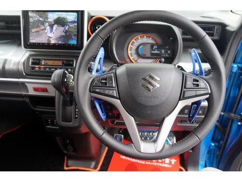 Suzuki Spacia Gear