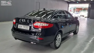 Renault SM3